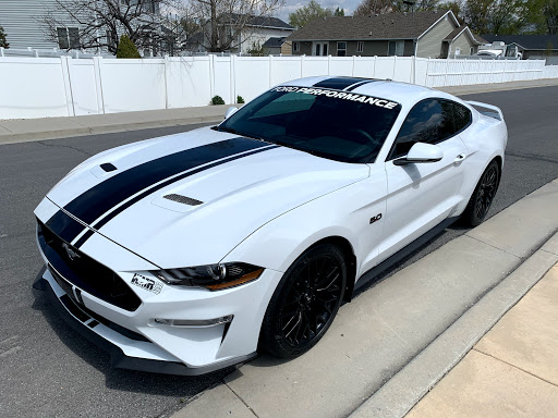 Car Stereo Store «Jam Master Audio-Tinting-Detailing», reviews and photos, 174 S 500 E, American Fork, UT 84003, USA