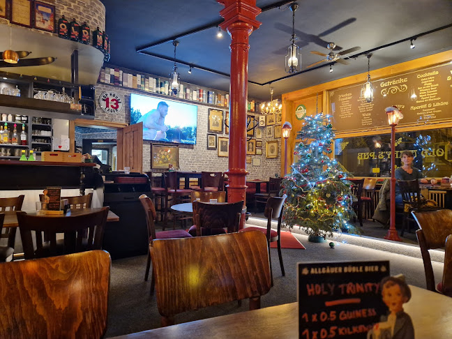 Old Marys Pub - Bar