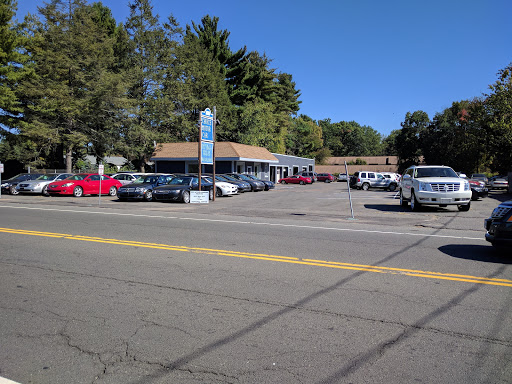 Used Car Dealer «Choice Motor Car», reviews and photos, 436 East St, Plainville, CT 06062, USA