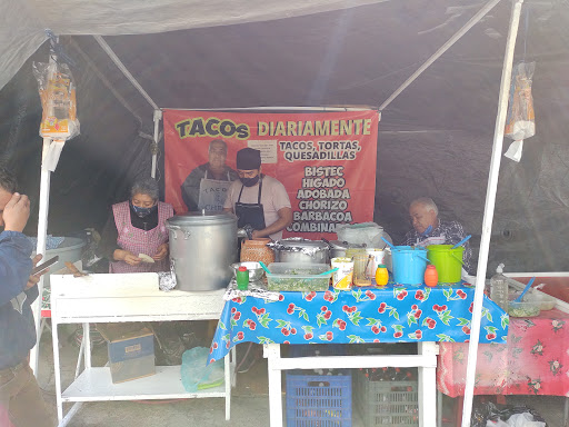 Tacos Checo