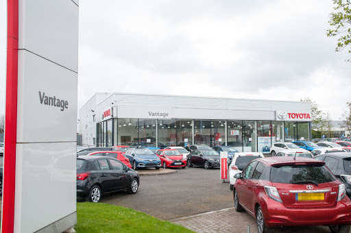 Used car dealers York