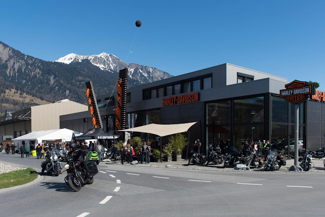 Harley-Davidson Graubünden / BÜNDNERBIKE