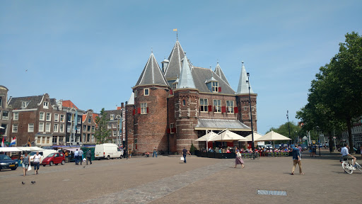 Winkels om gewaden te kopen Amsterdam