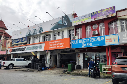 Teoh Brothers (Port Klang) Tyre Services