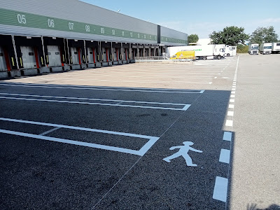 Eurotranspharma à Jonage