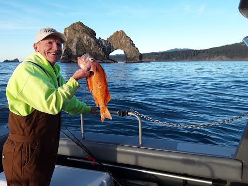 Sporting Goods Store «Rogue Outdoor Store», reviews and photos, 29865 Ellensburg Ave, Gold Beach, OR 97444, USA