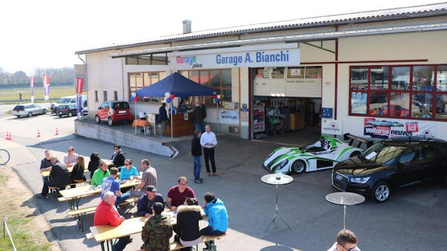 Rezensionen über Garage A. Bianchi Sàrl in Nyon - Autowerkstatt