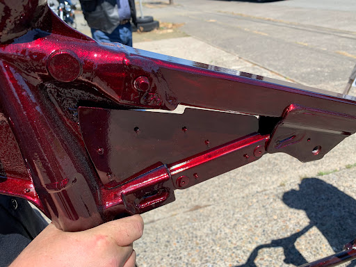 Motorcycle Repair Shop «UnCaged Cycles», reviews and photos, 537 14th Ave, Longview, WA 98632, USA