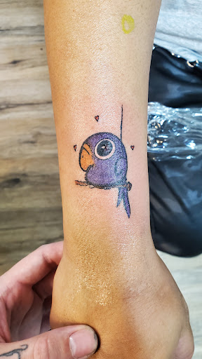 Explore dad tattoo ideas for daughter, creative tattoo ideas in Spokane, available at Mystery Ink Tattoo