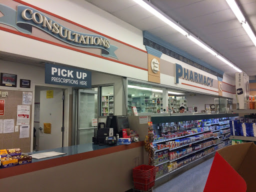 Pharmacy «Sav-On Woodhaven Pharmacy», reviews and photos, 22981 Hall Rd, Trenton, MI 48183, USA