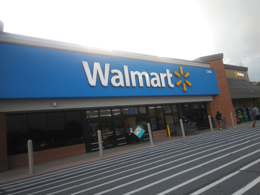 Discount Store «Walmart», reviews and photos, 3300 Crain Hwy, Bowie, MD 20716, USA