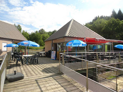 Restaurant-Bar du Lac Le Lac, 07310 Saint-Martial, France