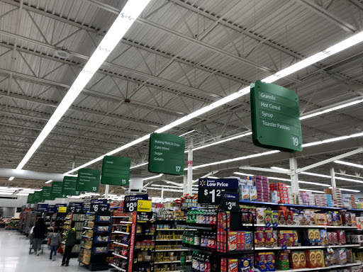 Department Store «Walmart Supercenter», reviews and photos, 1725 New Hope Church Rd, Raleigh, NC 27609, USA