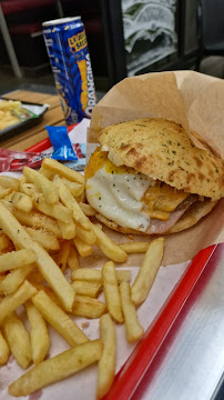 Hamburger du Restauration rapide K'pital à Paris - n°20