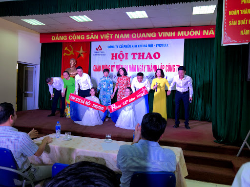 Công ty Cổ phần Kim khí Hà Nội