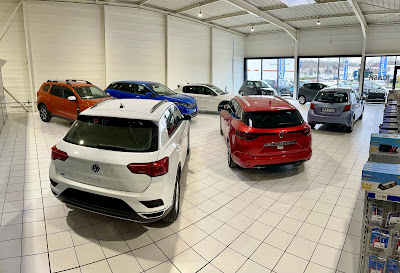 AUTOCITY-TROYES à Saint-Julien-les-Villas