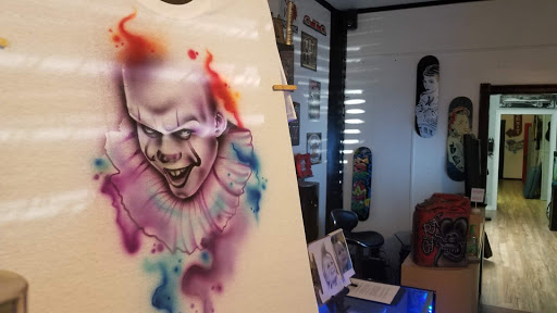 Explore small funny tattoo ideas, creative tattoo ideas in Payette, available at Beautiful Affliction (formally Devils Ink Tattoo)