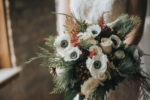 Florist «Carousel Flowers by Shamrock Garden Florist», reviews and photos, 527 S York St, Elmhurst, IL 60126, USA