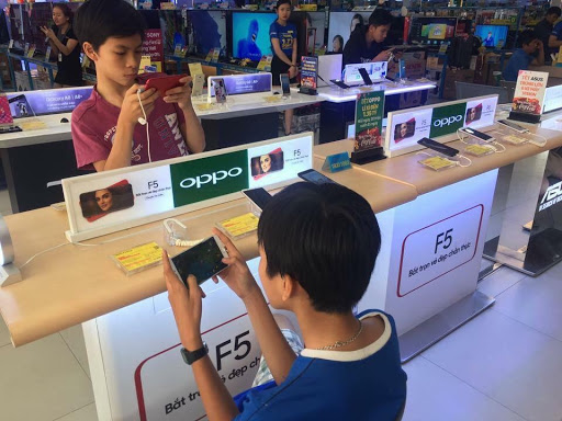 Top 20 chuỗi cửa hàng gonfarm Quận Tân Phú Hồ Chí Minh 2022