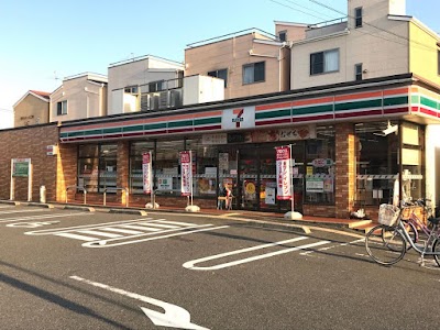 セブン-イレブン 摂津鳥飼野々１丁目店