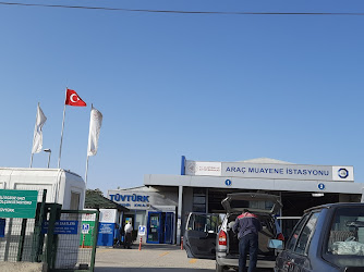TÜVTÜRK Araç Muayene İstasyonu
