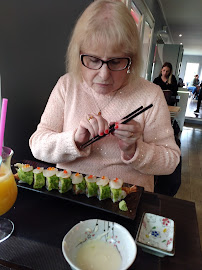 Sushi du Restaurant japonais Hoki Sushi. à Herblay-sur-Seine - n°13