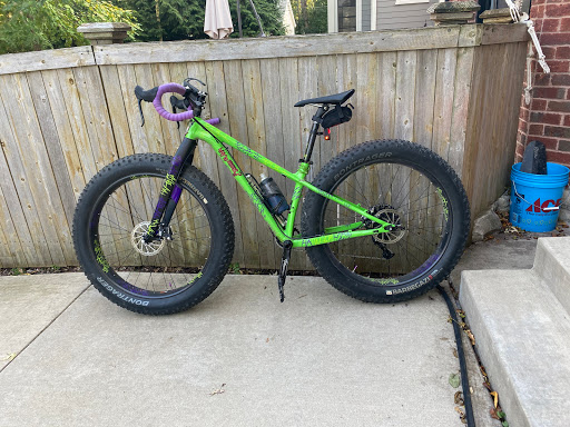 Bicycle Store «Richards Bicycles», reviews and photos, 11933 Harlem Ave, Palos Heights, IL 60463, USA