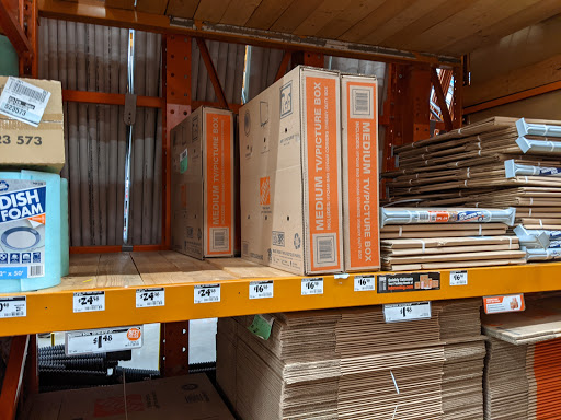 Home Improvement Store «The Home Depot», reviews and photos, 2111 Randall Rd, Geneva, IL 60134, USA