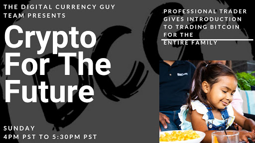 Jamar James Online Image Partner Digital Currency Guy image