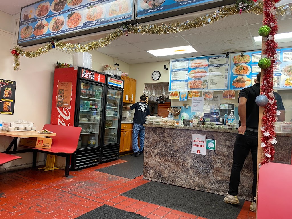 Fort Street Cafe 96813