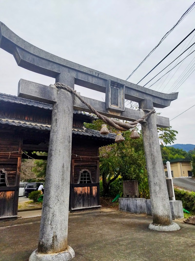 田浦阿蘇神社