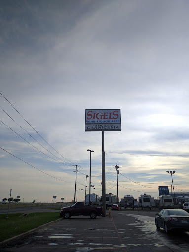 Liquor Store «Sigels Beverages», reviews and photos, 2325 I-30, Rockwall, TX 75087, USA
