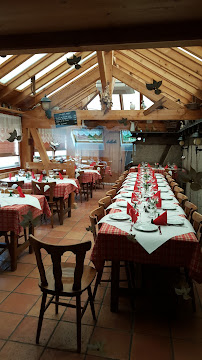 Atmosphère du Restaurant Aux Trois Oies à Valff - n°8