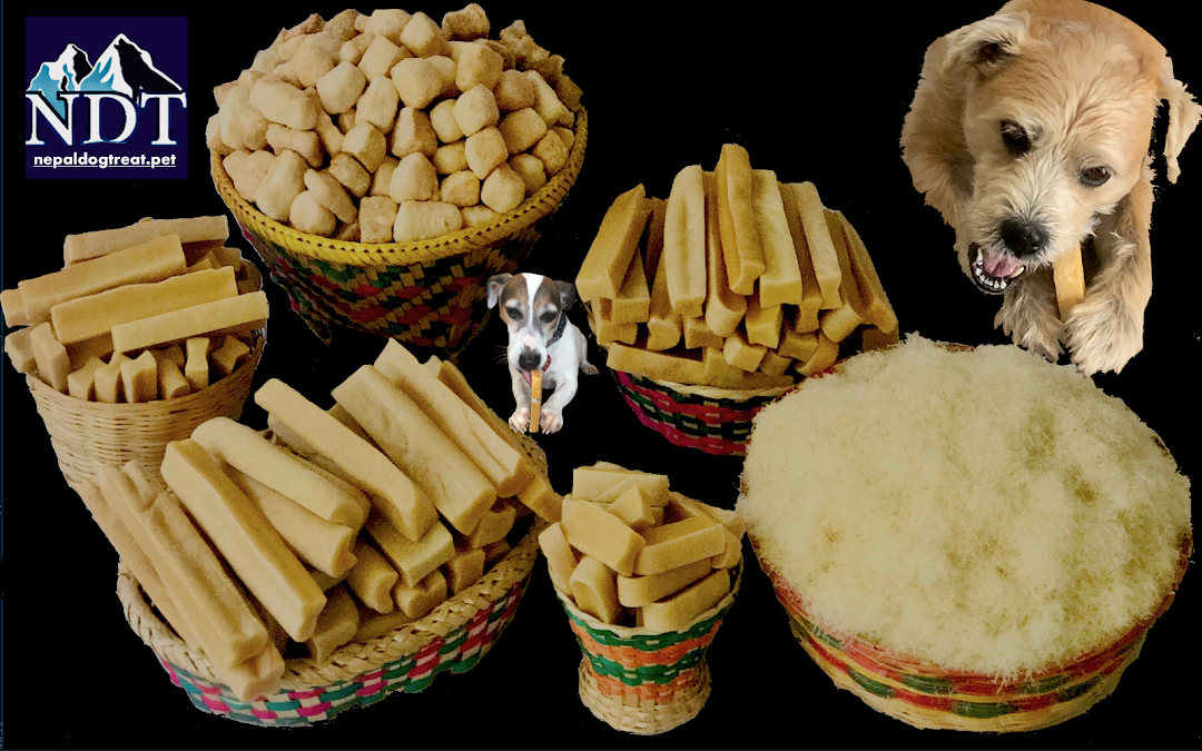 Nepal Dog Treat