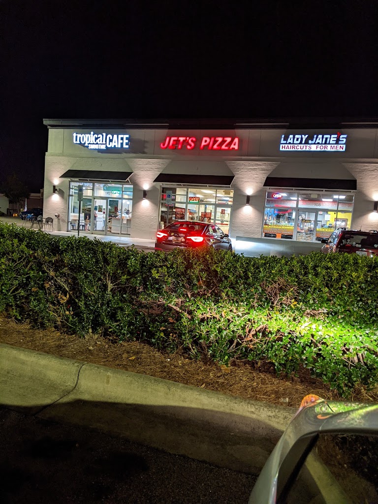 Jet's Pizza 27609