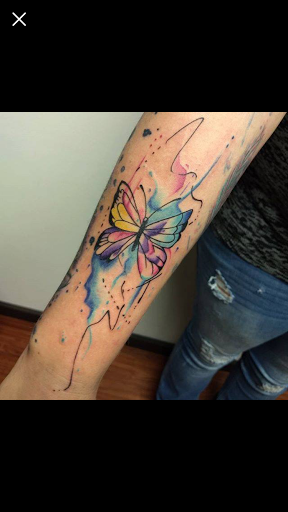 Explore forearm tattoo ideas small, creative tattoo ideas in Marshfield, available at All The Above Tattoo Studio