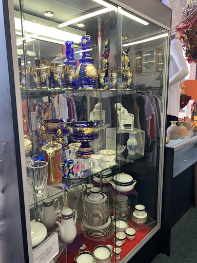 Thrift Store «Pennies For Heaven Resale», reviews and photos, 17471 Preston Rd, Dallas, TX 75252, USA