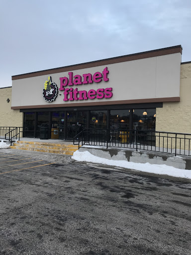 Gym «Planet Fitness», reviews and photos, 383 Edgewood Rd NW, Cedar Rapids, IA 52405, USA