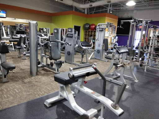 Gym «Anytime Fitness», reviews and photos, 4600 Eldorado Pkwy, McKinney, TX 75070, USA
