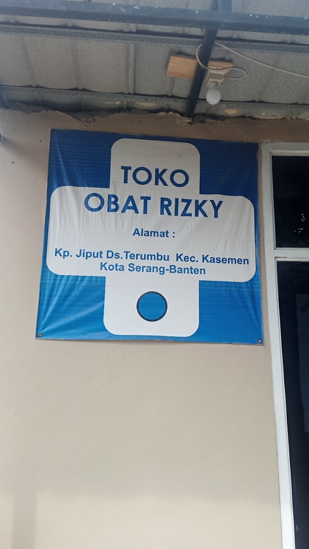 Toko Obat Riski Photo