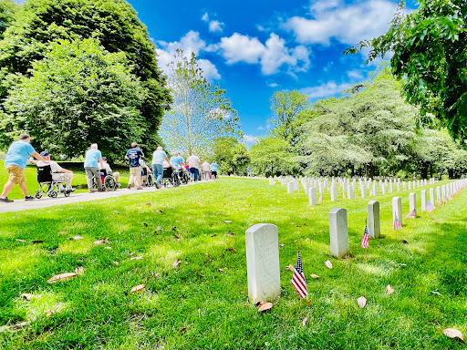 Monument «The Tomb of the Unknowns», reviews and photos, 1 Memorial Ave, Fort Myer, VA 22211, USA