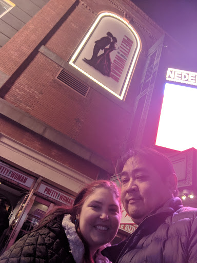 Performing Arts Theater «Nederlander Theatre», reviews and photos, 208 W 41st St, New York, NY 10036, USA