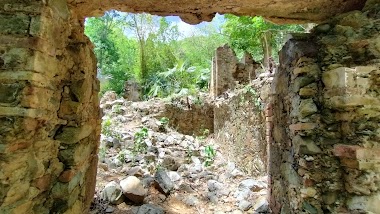 Hope Plantation Ruins