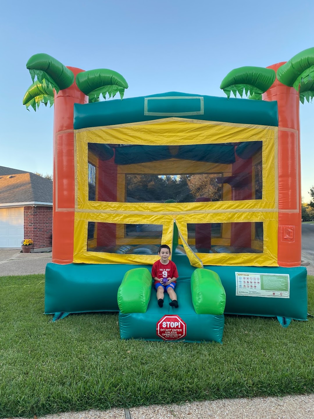 BounceWaco