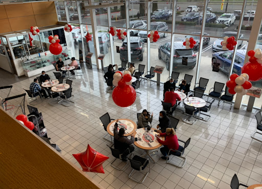 Nissan Dealer «Fontana Nissan», reviews and photos, 16444 S Highland Ave, Fontana, CA 92336, USA