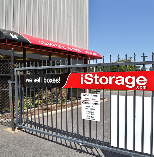 Self-Storage Facility «iStorage Norfolk», reviews and photos, 951 Ernies Way, Norfolk, VA 23502, USA