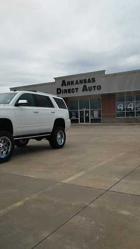 Arkansas Direct Auto, 1620 E Oak St, Conway, AR 72032, USA, 