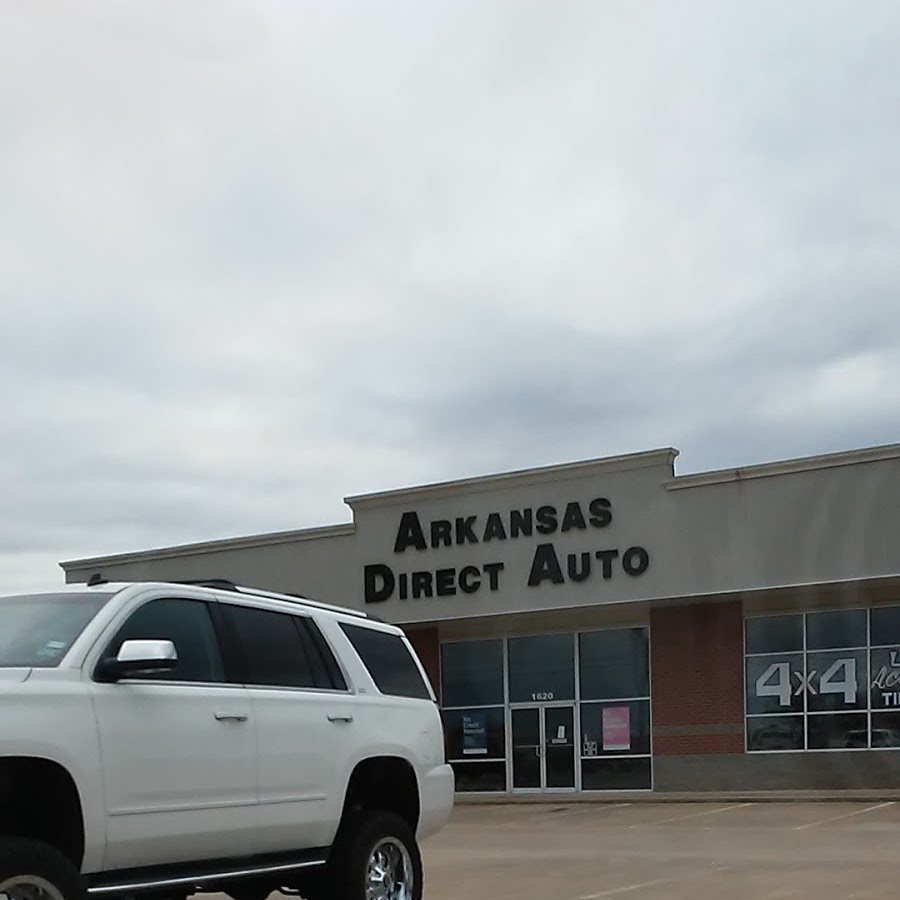 Arkansas Direct Auto