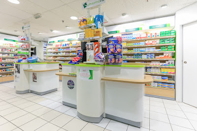 Pharmacie du Plain Champ à Chelles