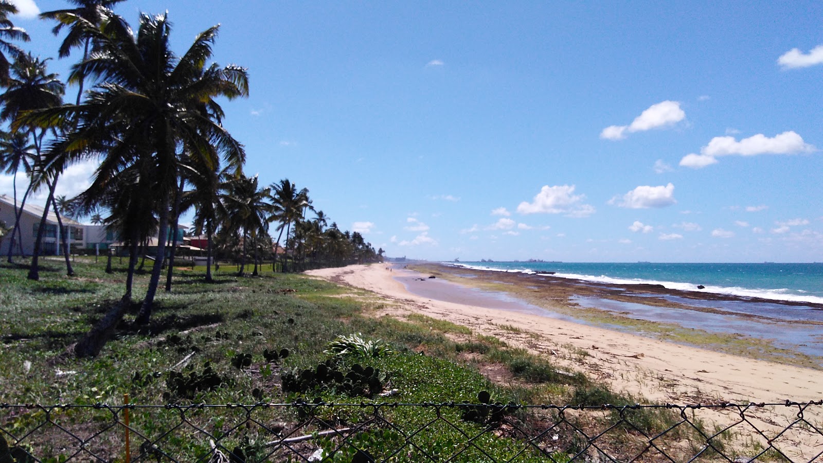 Φωτογραφία του Παραλία Muro Alto - δημοφιλές μέρος μεταξύ λάτρεις της χαλάρωσης